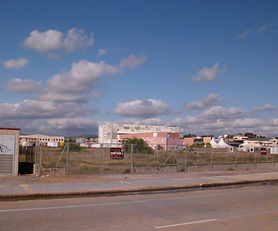 Parcela S48 en Puerto de Sagunto