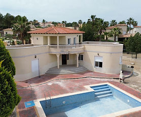 Chalet en Campos del Rio (Murcia)
