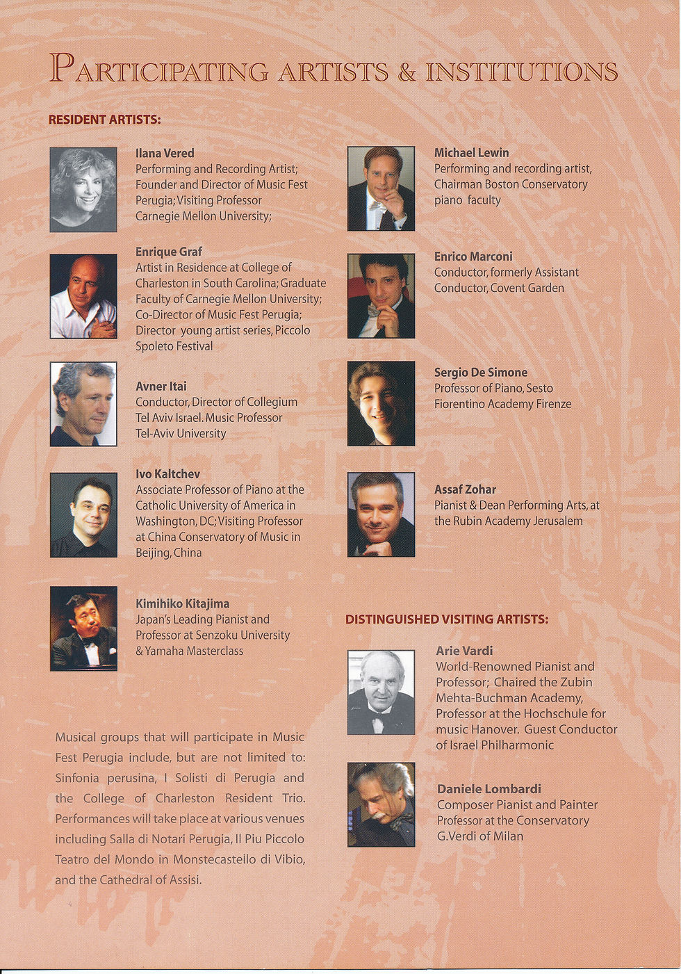 2007 Perugia Music Fest3