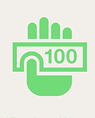 hand-holding-money-vector-art