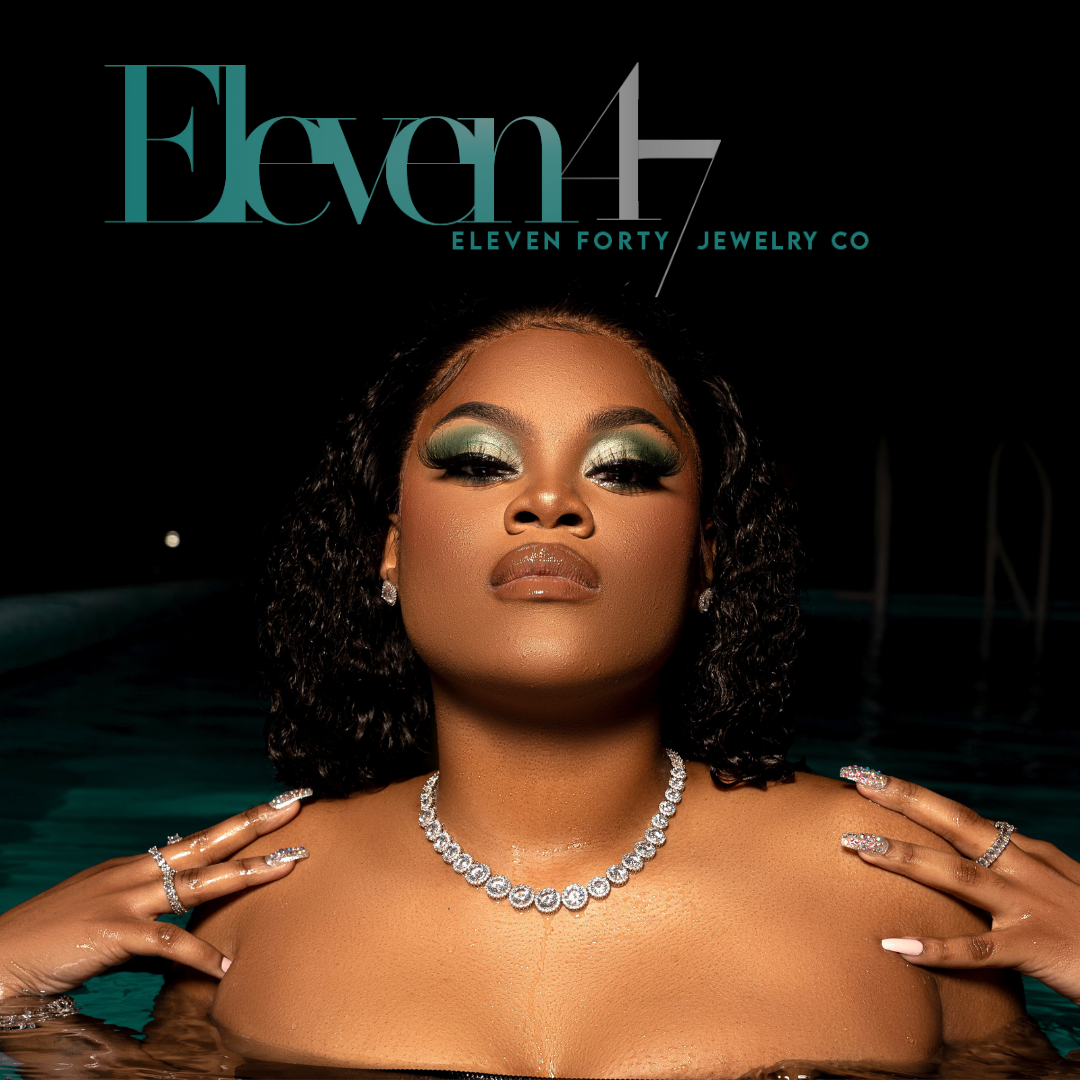 Diamond Rush Necklace