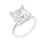 Thumbnail: Brilliant Engagement Ring