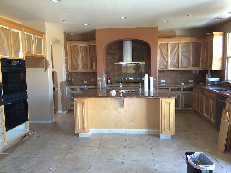 Before Kitchen