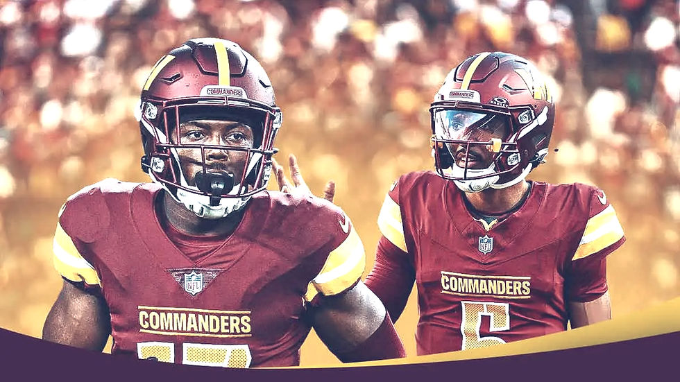 Commanders Handed the Cowboys the Win; Special Teams Disaster