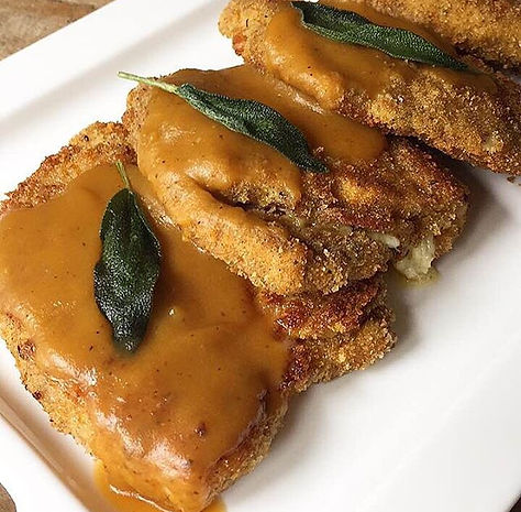 Turkey Piccata