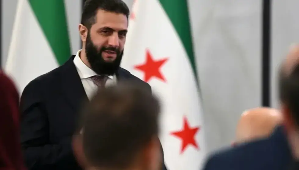 أيها الشرع، لا تنزل بحبل ترامب المقطوع