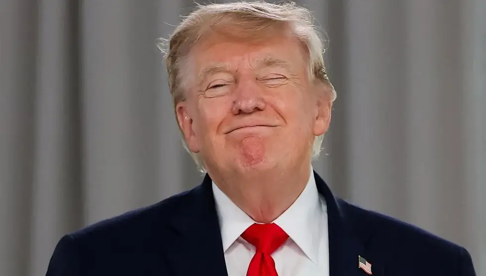 Trump: When Defeat Wears the Mask of Victory