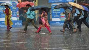 दिल्ली में 30 जून के आसपास आ सकता है मानसून