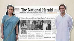 National Herald Case: Congress's ruckus on Rahul's interrogation by ED, BJP's counterattack