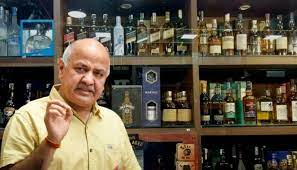 BJP's attack on AAP: 'Delhi excise policy was leaked to Sisodia's friends before it was made public'