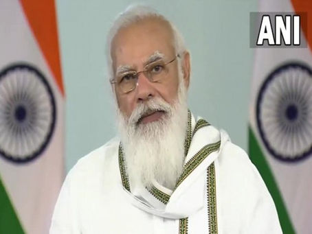 Earlier government did not take political risk, we implemented tax reforms: PM Modi