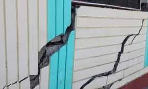 After Joshimath, crisis looms in UP, now cracks seen in 15 houses of Auraiya, investigation started