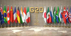 G20 foreign ministers meeting will formally start with dinner, and many issues will be discussed