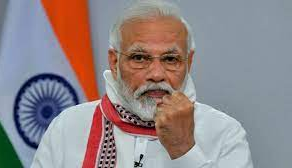 After BJP's record victory in Gujarat, 'Shiv Sena' praised PM Modi