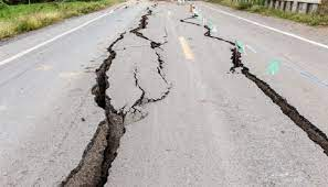 Powerful earthquake in Afghanistan and Tajikistan, measuring 6.8 on the Richter scale