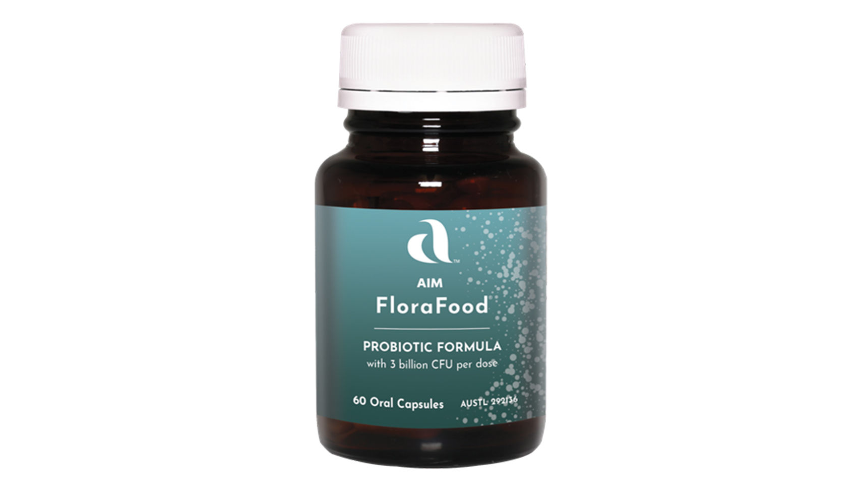 Aim Flora Food Front view