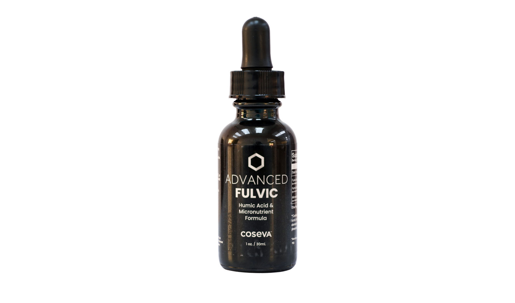 Coseva Advanced Fulvic 30ml