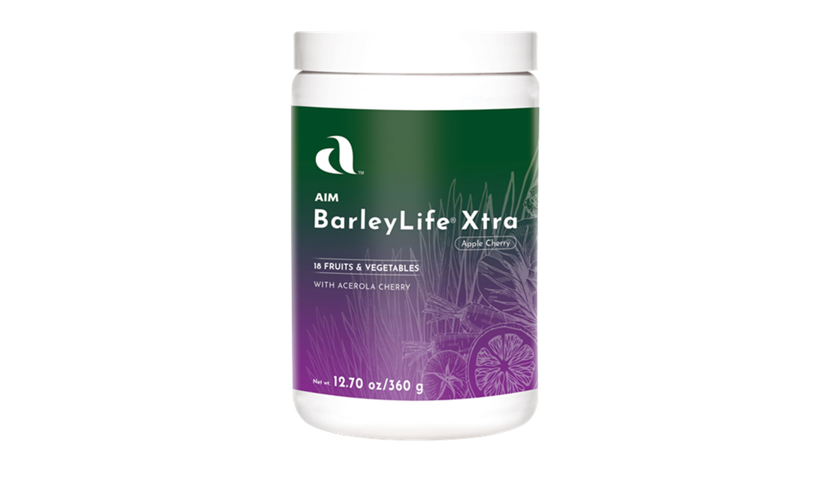 AIM BarleyLife Xtra® 360g