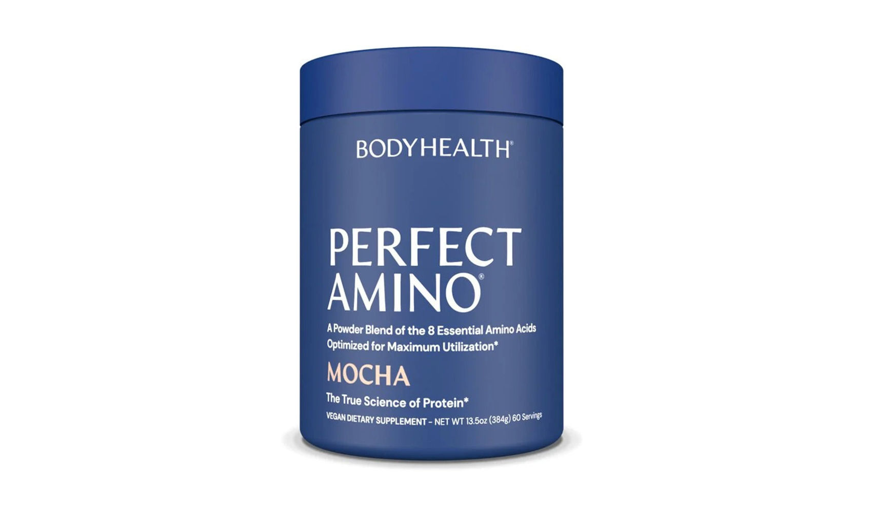 BodyHealth Perfect Amino Mocha Powder 60 serves