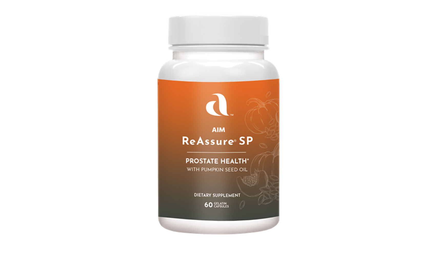 AIM ReAssure SP® Prostate Support 60 capsules
