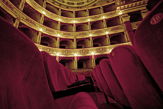 théâtre Belle ancienne