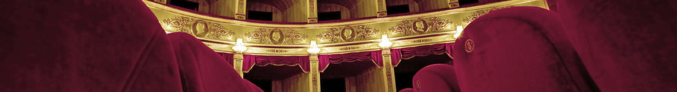 Beautiful old theatre