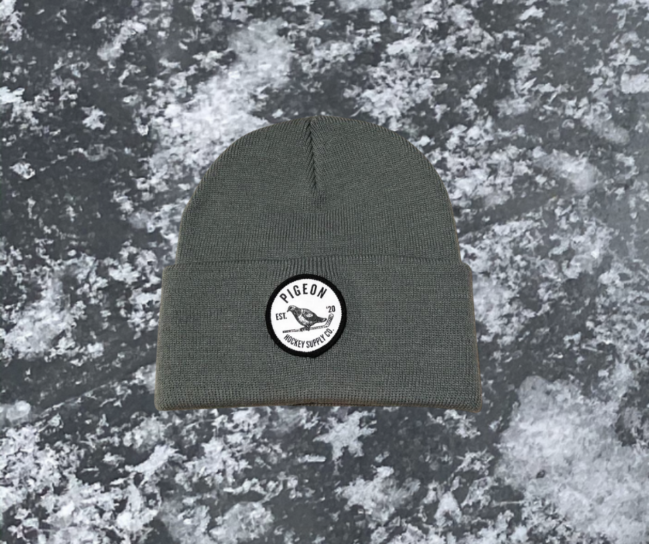 Thumbnail: Pigeon Patch Toque