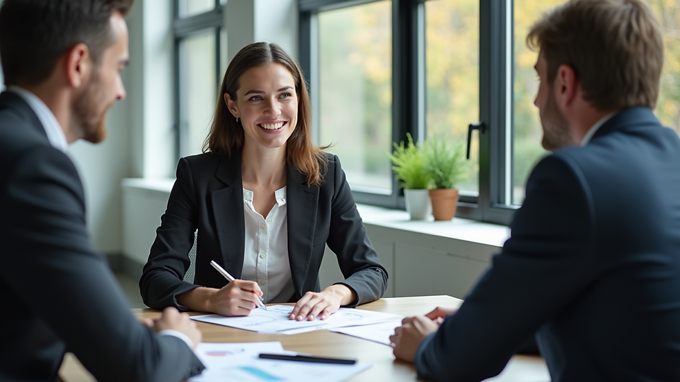 Achieve Success with Expert Marketing Consulting: Essential Business Marketing Advice