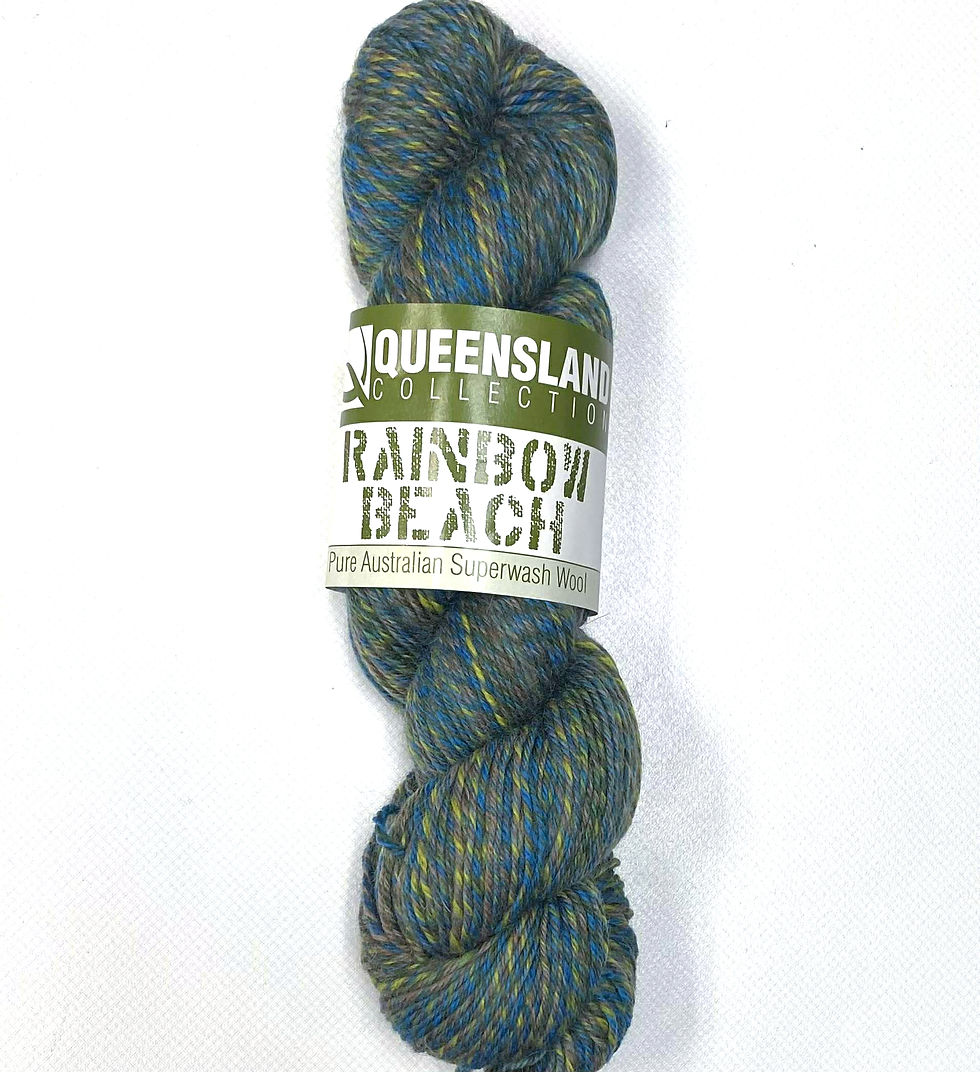 Queensland Collection Rainbow Beach Col 144 Carlo Sand Blow