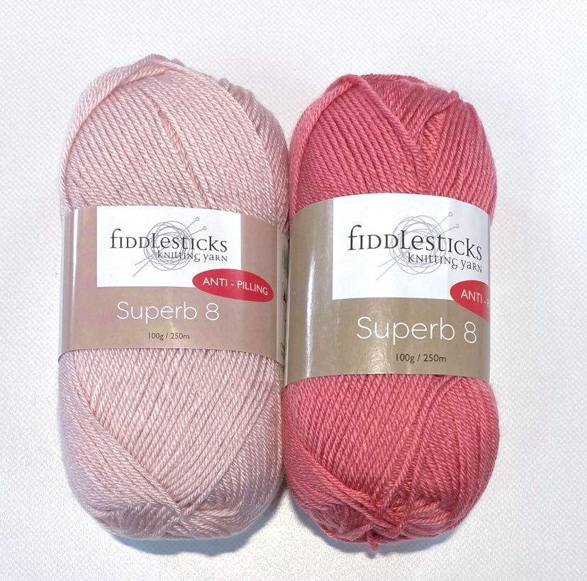 Thumbnail: All In One Jacket Kit Colour Strawberry Baby Pink