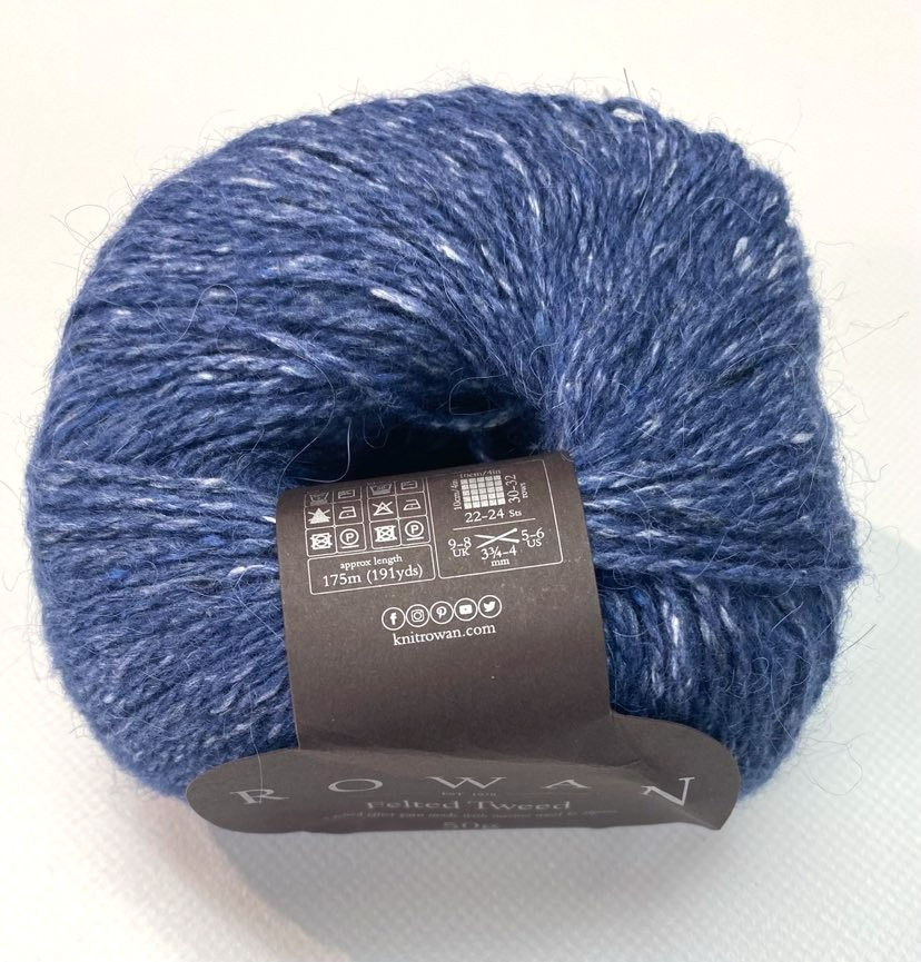 Thumbnail: Rowan Felted Tweed Col 178 Seasalter