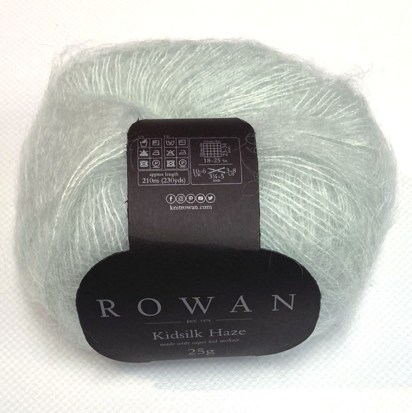 Rowan Kidsilk Haze 2ply Colour 693 Mint