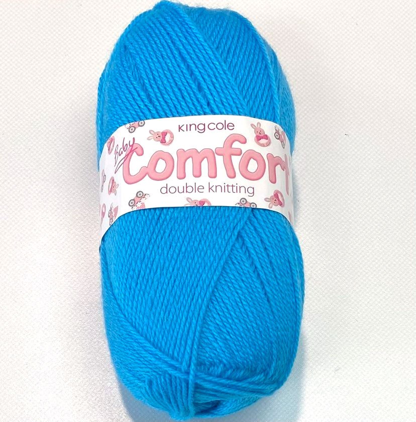 King Cole Comfort DK Colour 589 Wicked