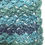 Thumbnail: Chunky Shell Crochet Blanket Close Up
