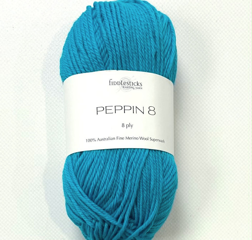 Thumbnail: Fiddlesticks Peppin 8 - 802 to 820 - 14 Colours