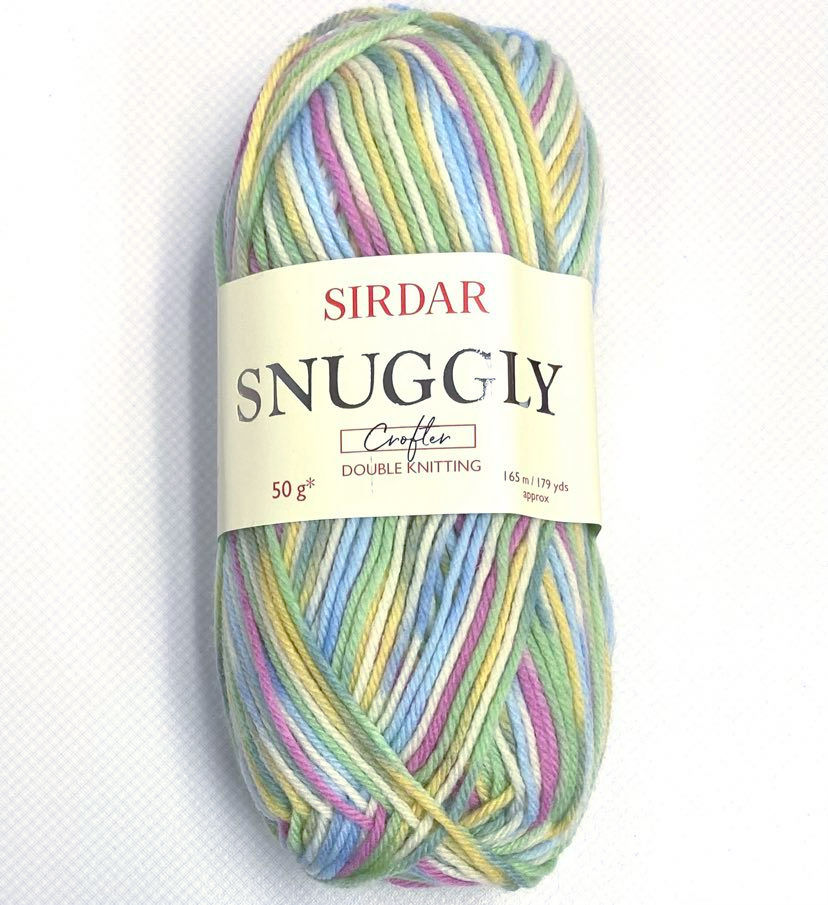 Thumbnail: Sirdar Snuggly Crofter DK - 11 Colours