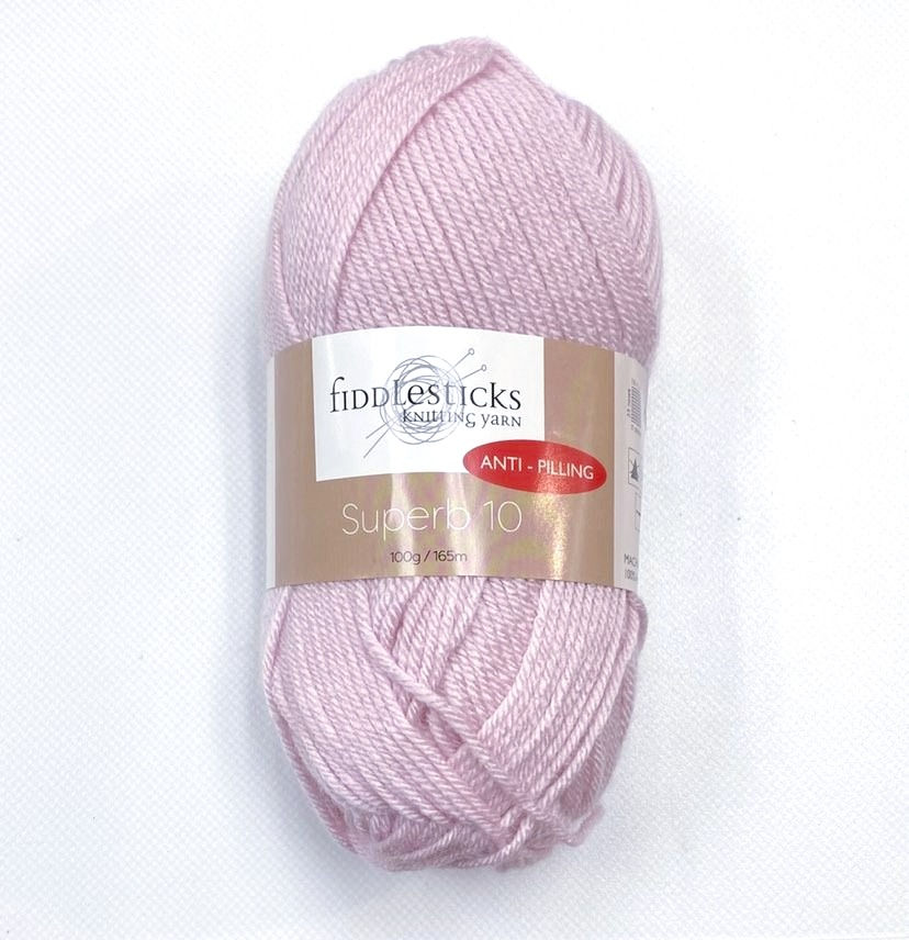 Thumbnail: Superb Poncho Kit Colour Fairy in Fiddlesticks Superb 10 Yarn