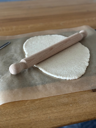 Salzteig DIY