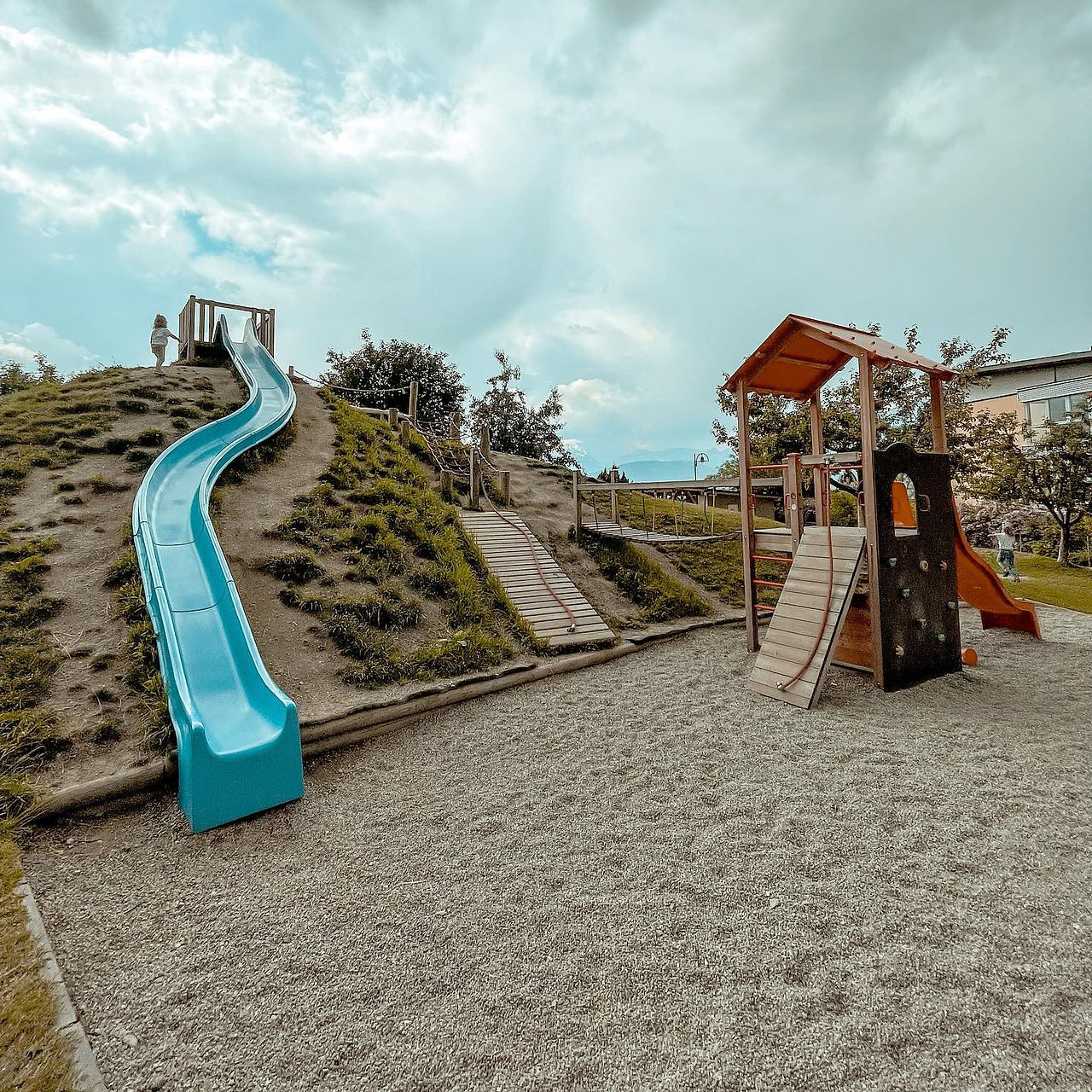 Spielplatz Axams