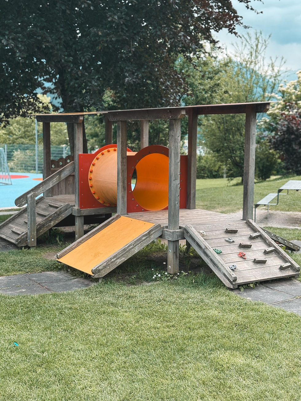 Spielplatz Kranebitten