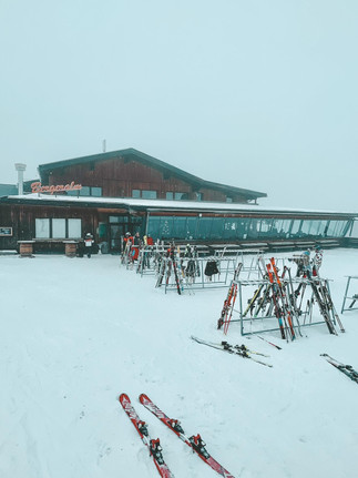Rodelbahn Bergeralm