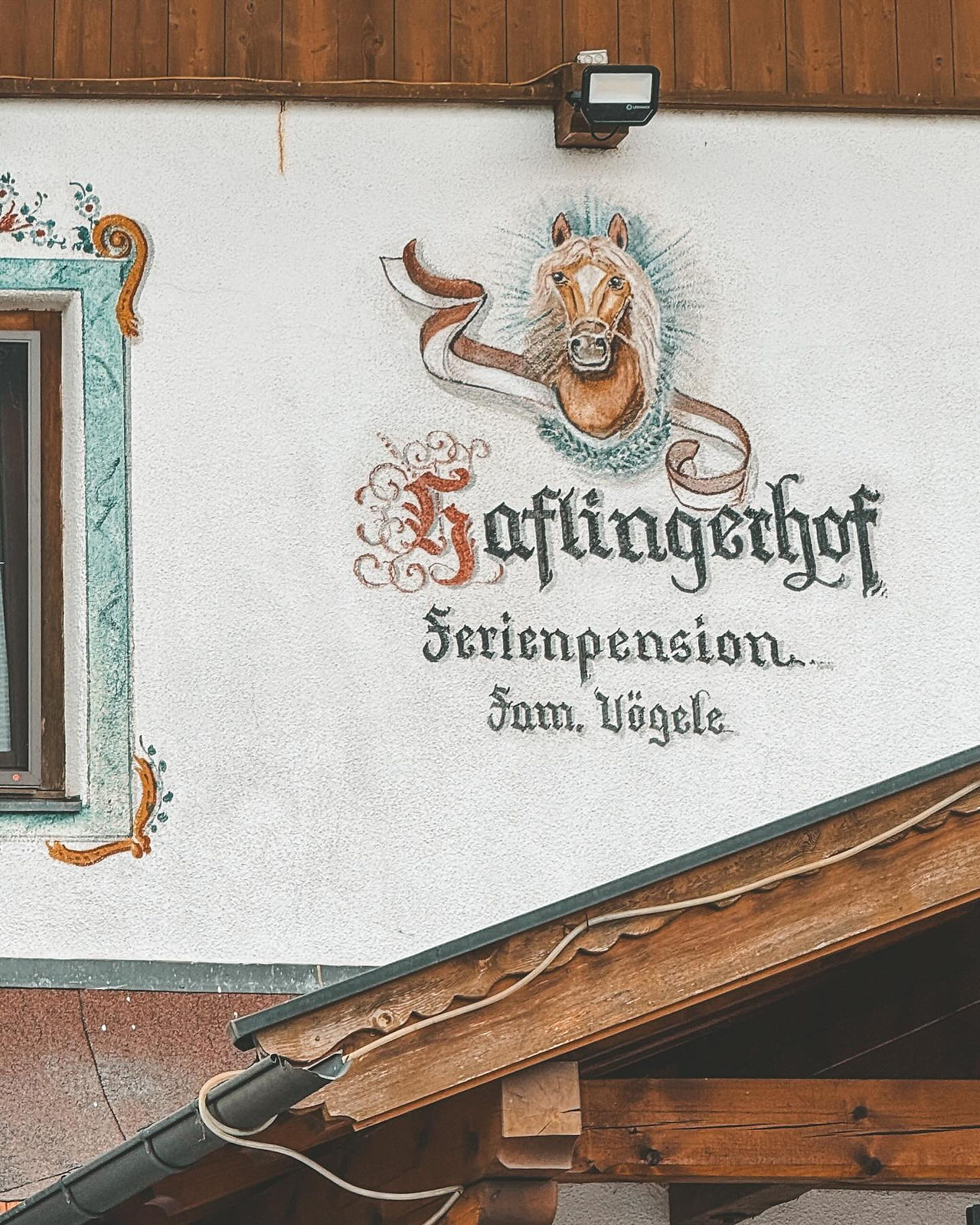 Erlebnis-Reiterbauernhof Haflingerhof
