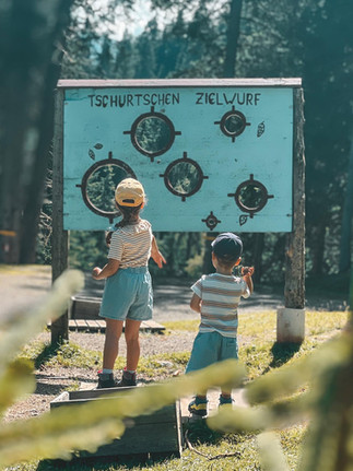 Bärenbachl Bergeralm