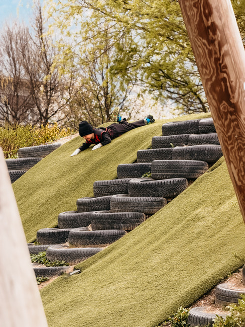 Generationenspielplatz Münster