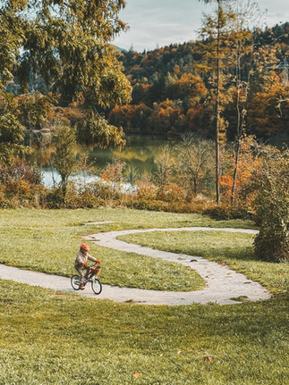Rundwanderweg Reintaler See