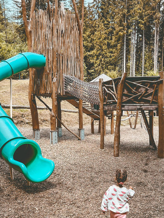Waldspielplatz Fügenberg
