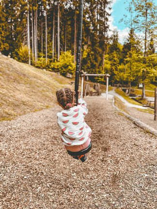 Waldspielplatz Fügenberg