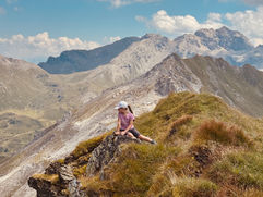Kinderfreundliche Gipfelwanderungen in Tirol