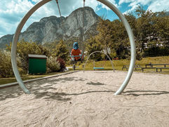 Spielplatz Kranebitten