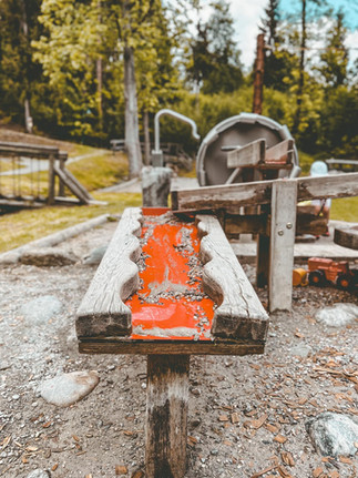 Waldspielplatz Fügenberg